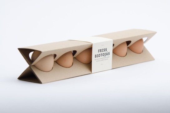 Otilia Ederli's innovative packaging design concept