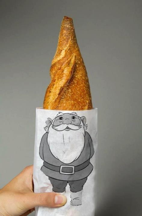 gnome-bread