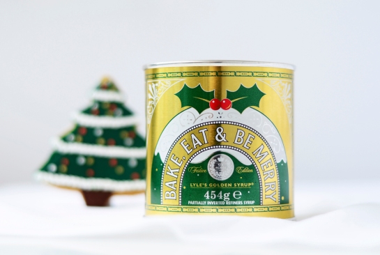 Lyle's Golden Syrup limited edition