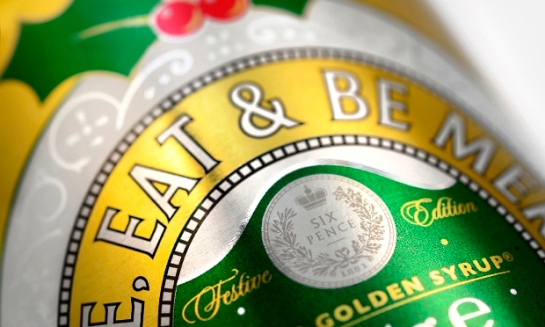 Lyle's Golden Syrup limited edition