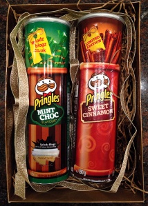 Pringles Limited Editions