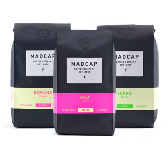 Madcap Coffee company