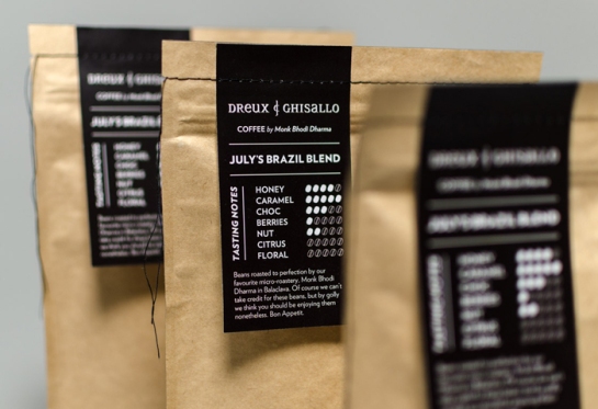 Dreux & Ghisallo Coffee