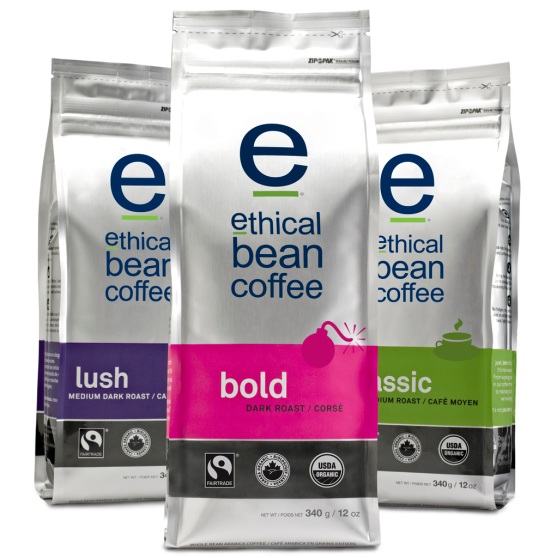 Ethical Bean Coffee