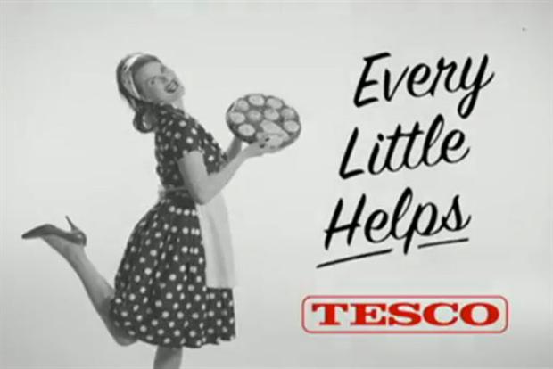 Tesco: Every Little Helps