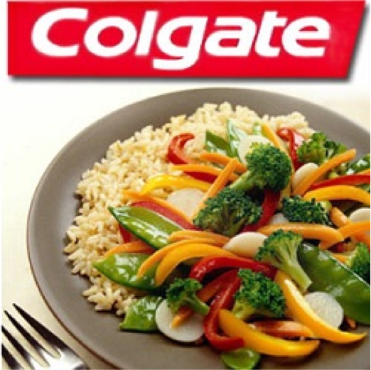 Colgate ready meals