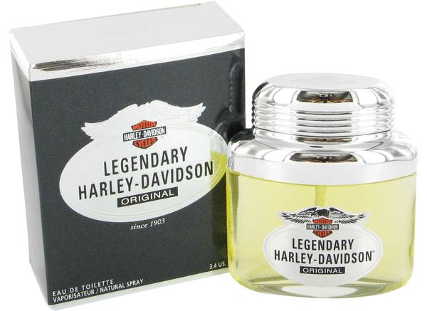 Harley Davidson perfume